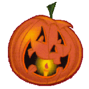 Gifs Halloween citrouille